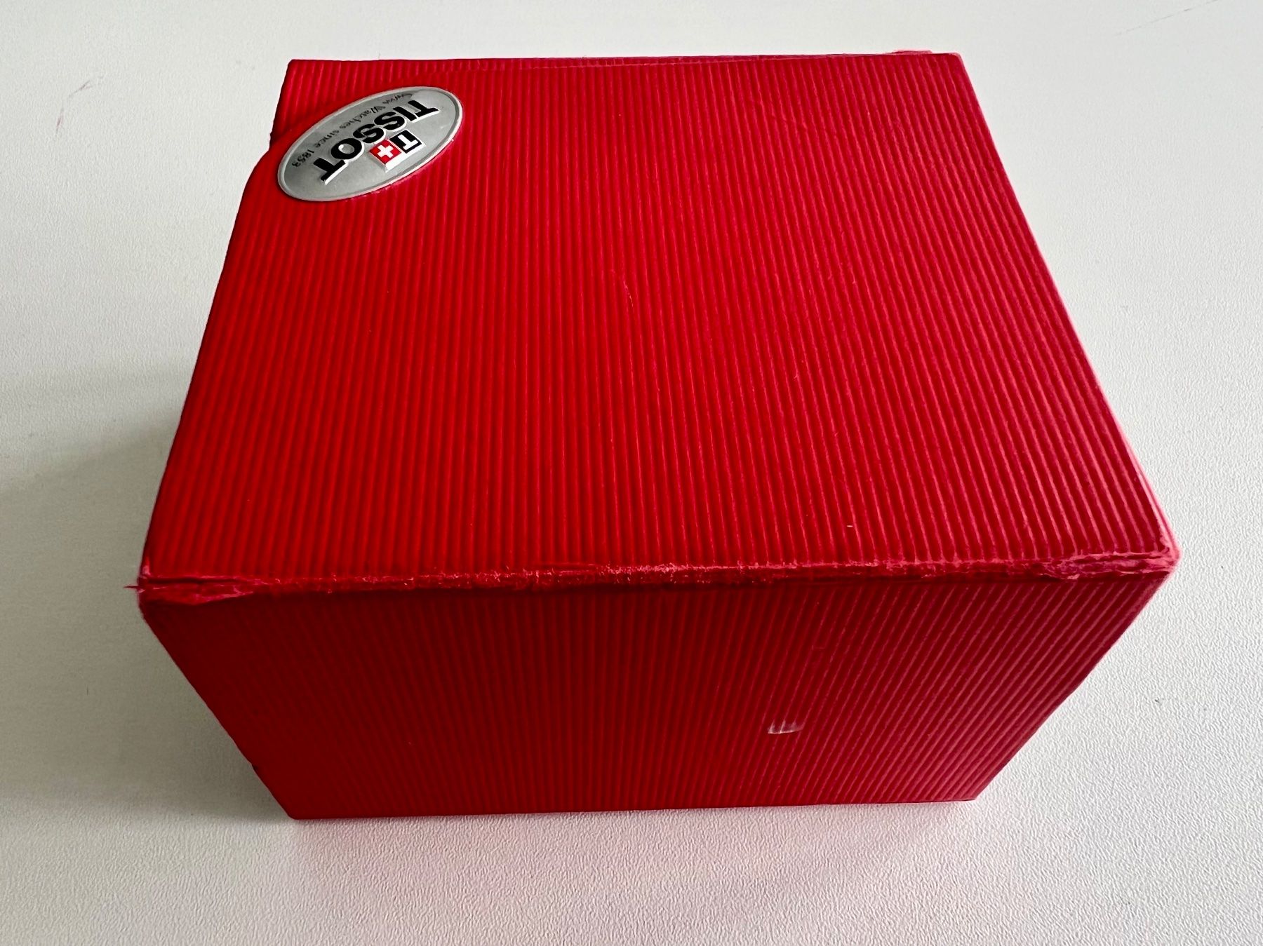 Tissot Uhren: TISSOT set of two watch boxes with empty interior – Gebraucht aus Mont-sur-Lausanne von vmi_ym5l 6