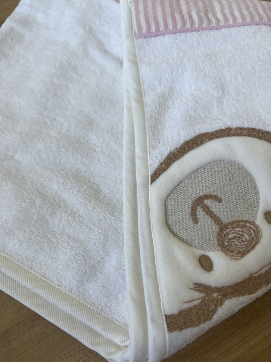 Teli da bagno: Badetuch- Bebe‘s Collection  – Nuovo (secondo la descrizione) da Bäretswil venduto da esthersitak 2