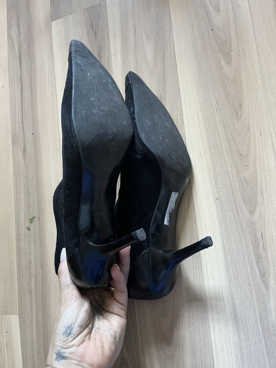 Damenschuhe: MNG Pumps – Gebraucht aus Hochdorf von Forestgreen 3