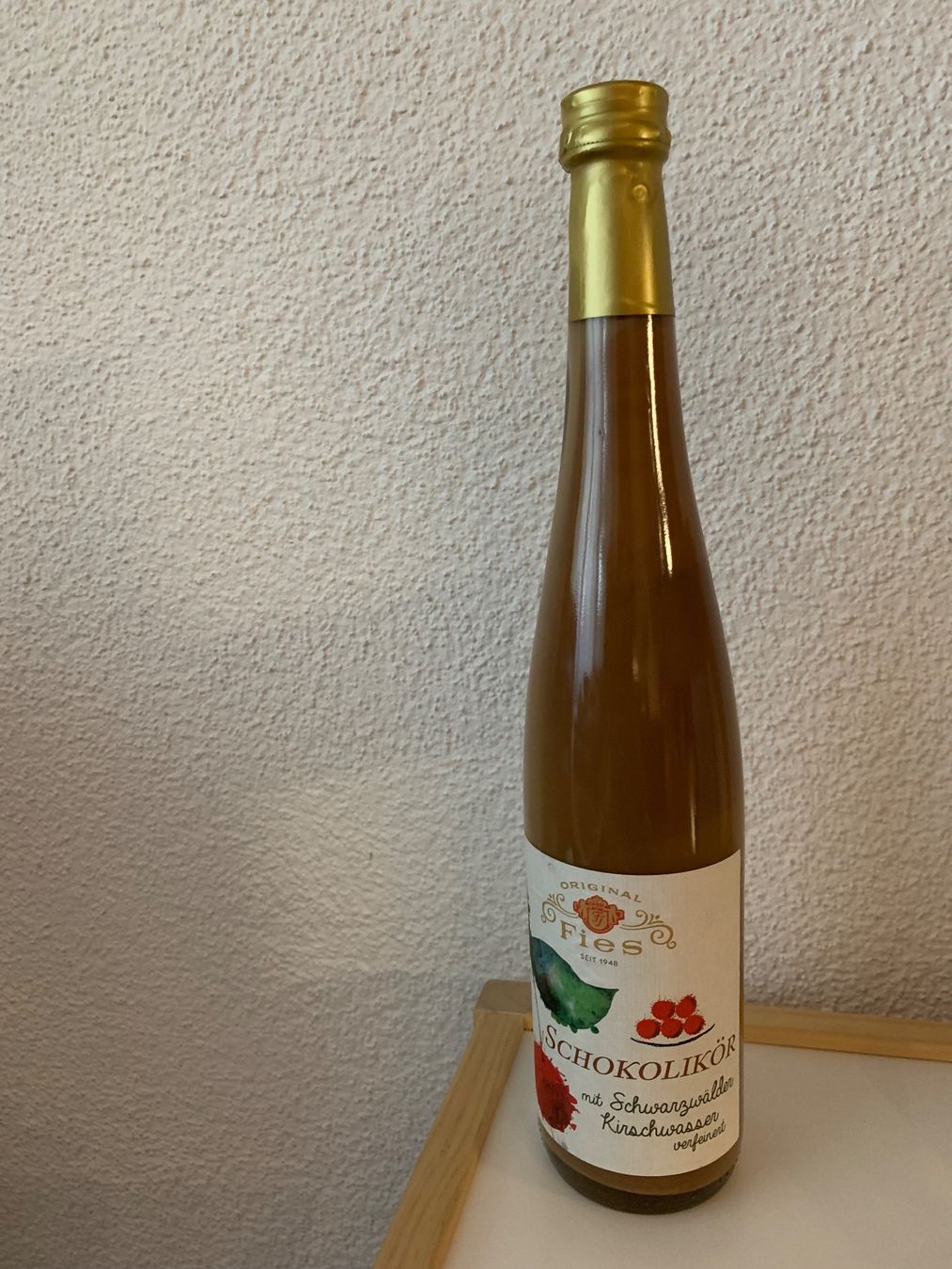 Bevande alcoliche: Schokolikör mit Kirschwasser Fies – Nuovo (secondo la descrizione) da Bülach venduto da engeli92