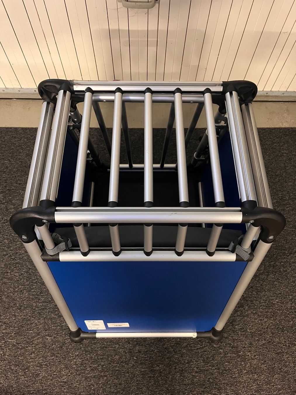 4pets Gabbie, trasporto & Sicurezza: Hundetransportbox – Usato da Wilen b. Wil venduto da xen_kzb6 3