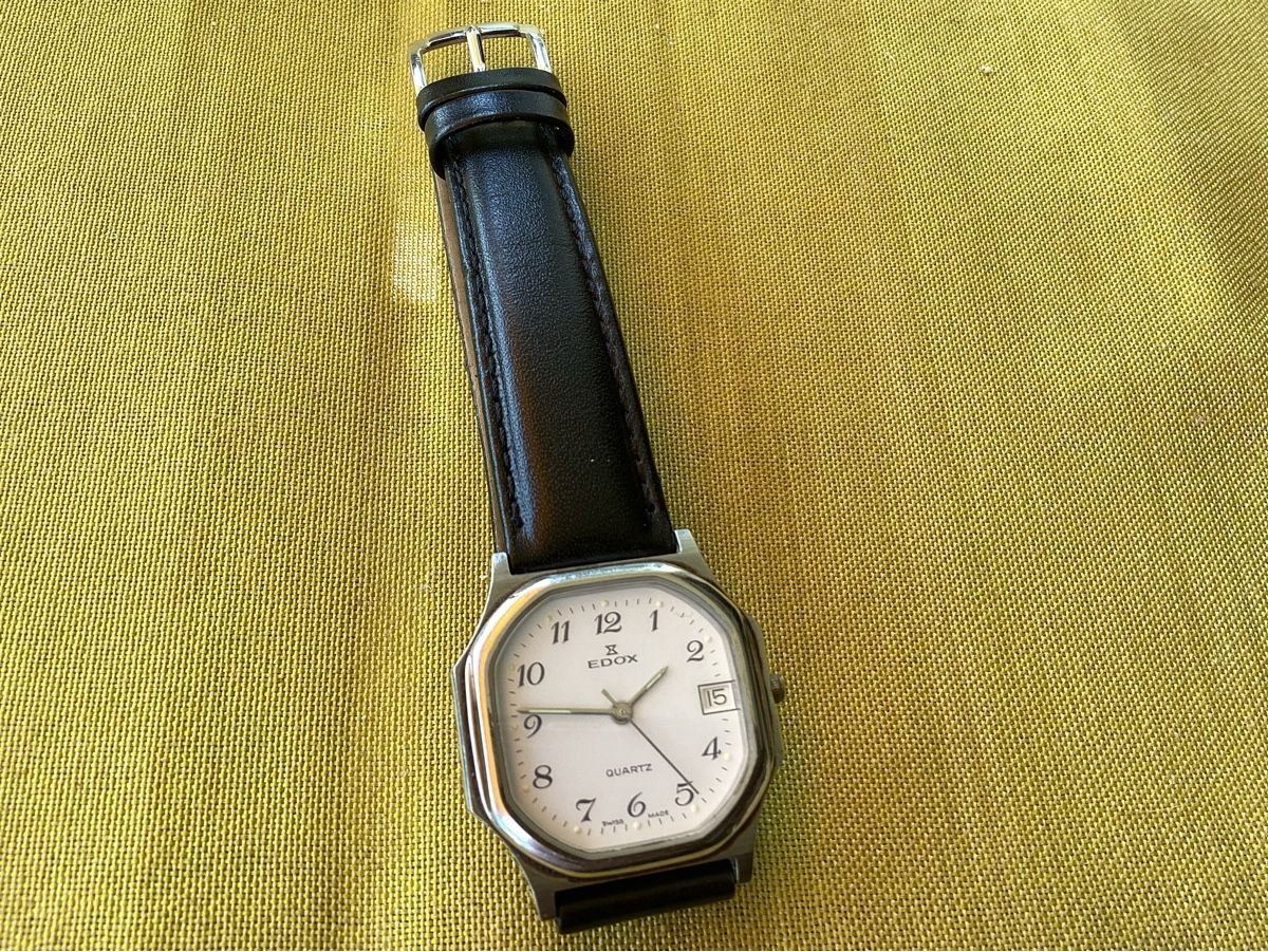 Edox Orologi: Edox Damenuhr Vintage – Nuovo (secondo la descrizione) da Minusio venduto da scotch111 1