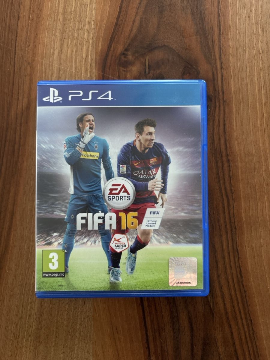 Sony Giochi: FIFA 16 PS4  – Usato da Brunnen venduto da eli_8ykg