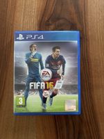 FIFA 16 PS4 