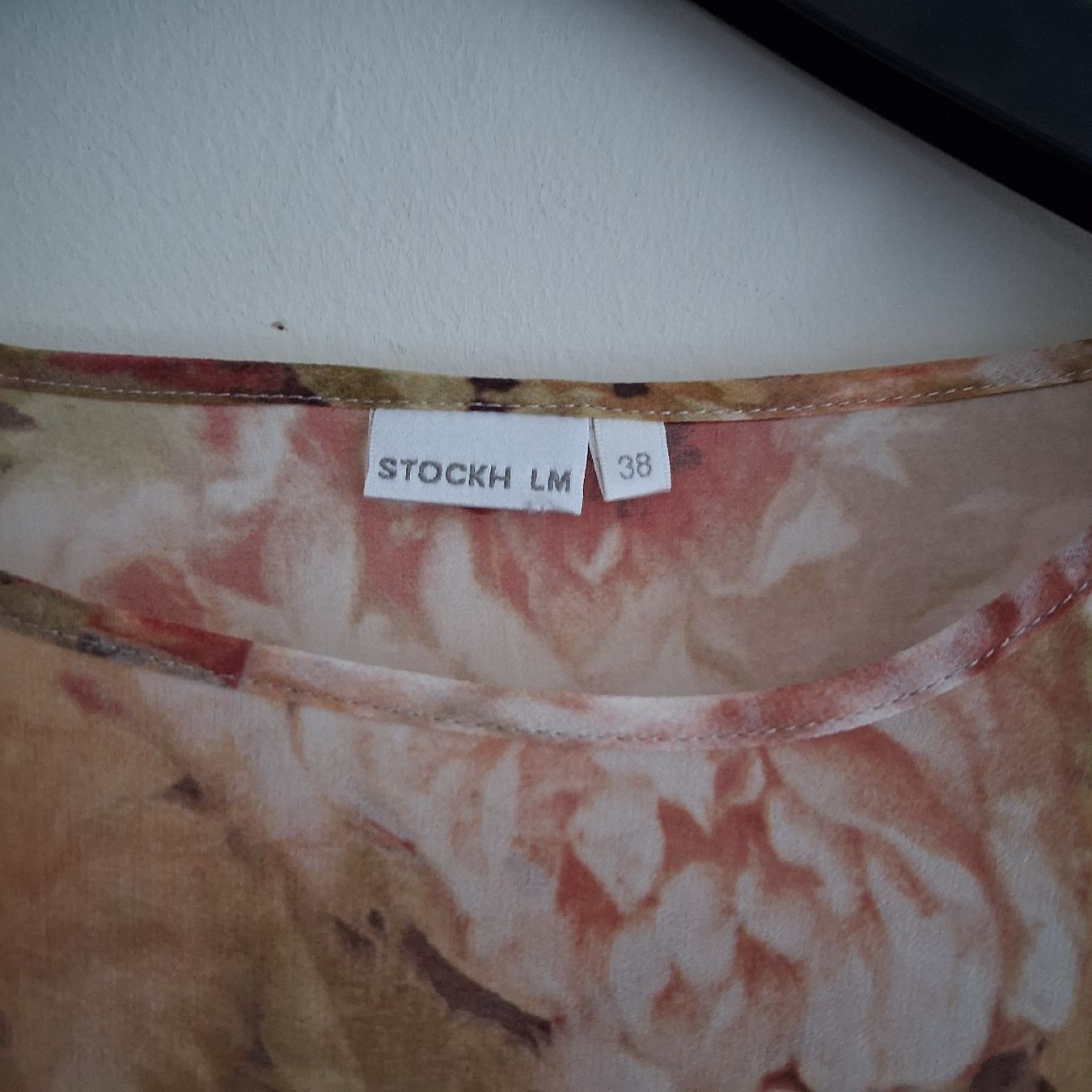 Camicette: Stockh LM Blouse Floral Size M – Nuovo (secondo la descrizione) da Wil SG venduto da tre_g2l7 1