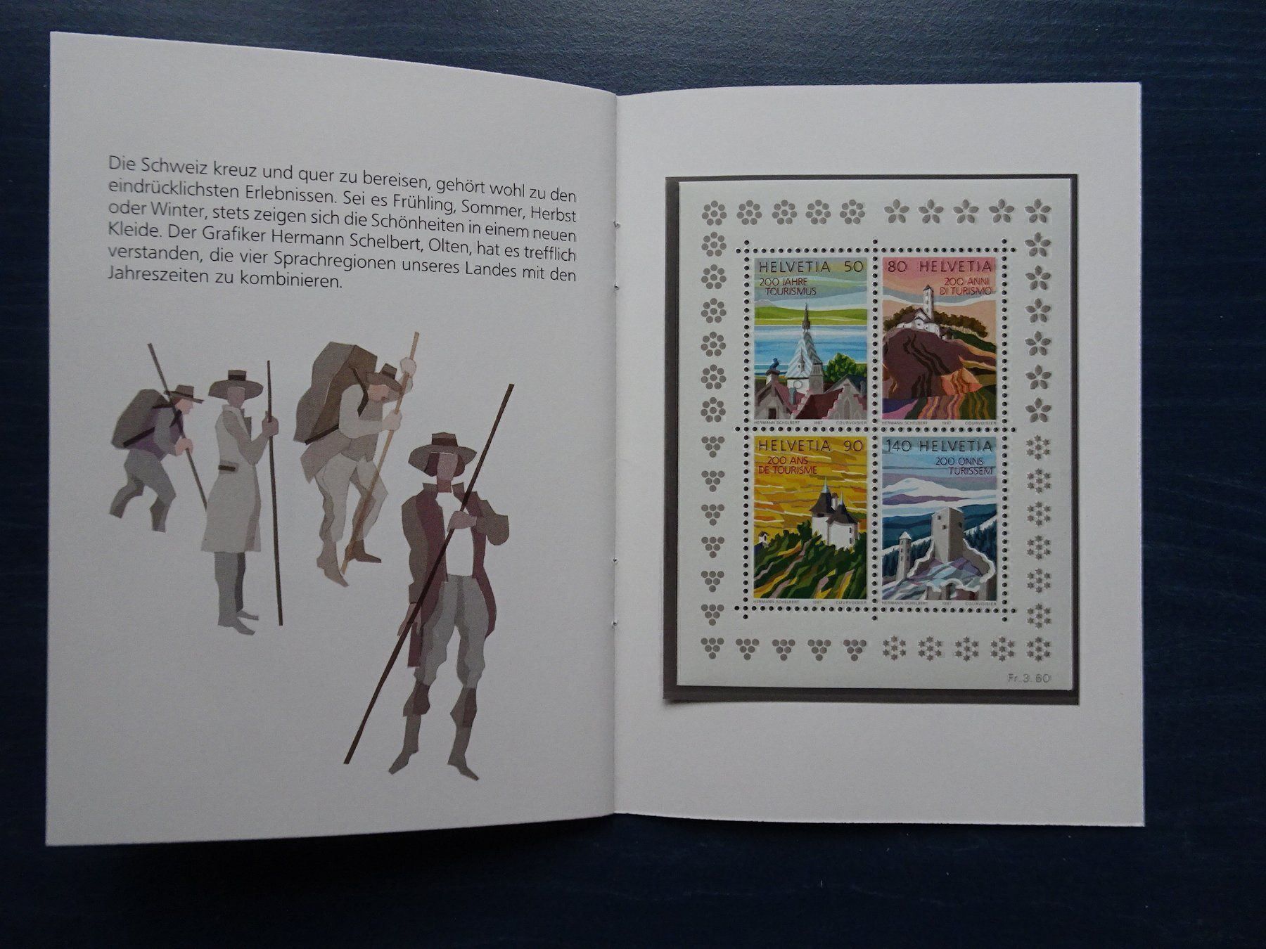 Tous les timbres: 1997** – Neuf (Voir description) à Aadorf par Chnorli-Furz 5