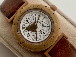 DOC by sorter Swiss Made Armbanduhr