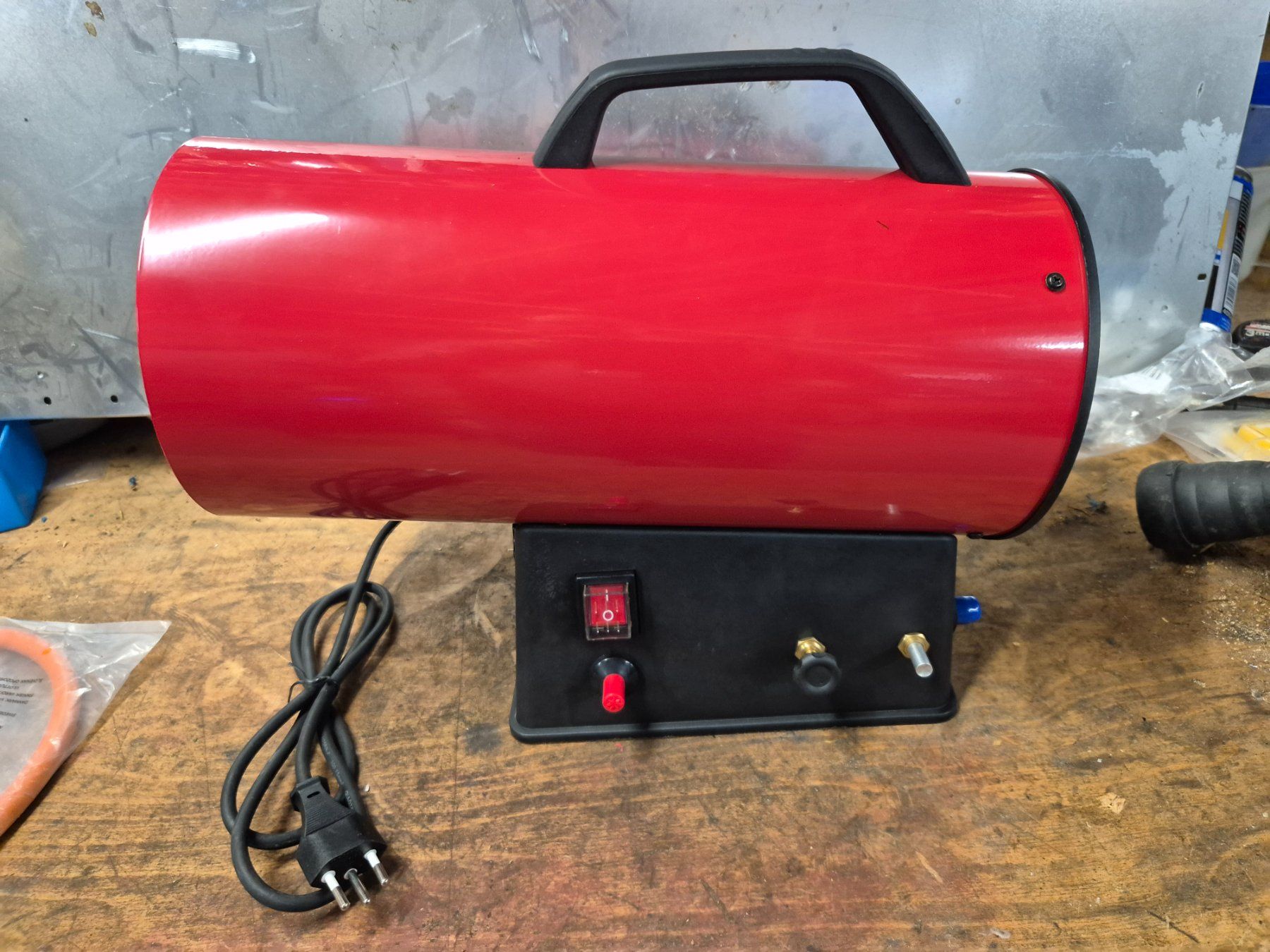 Radiatori: Gaskanone – Nuovo e nell'imballaggio originale da Stein AR venduto da Bienli4
