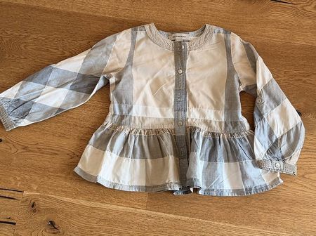 Burberry Oberteil in Grösse 86