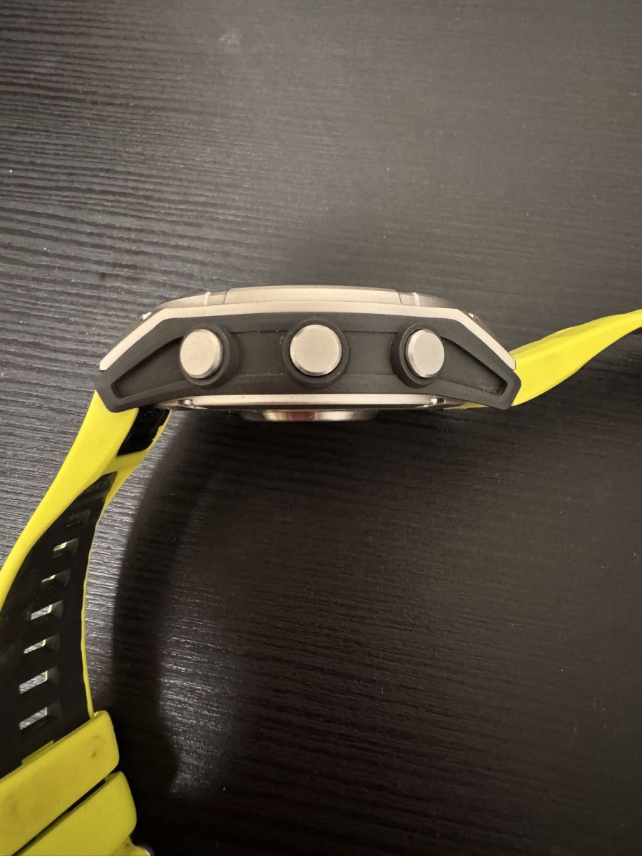 Garmin Smartwatch: Garmin Fenix 8 Solar – D'occasion à Regensdorf par Jazmyn307 5