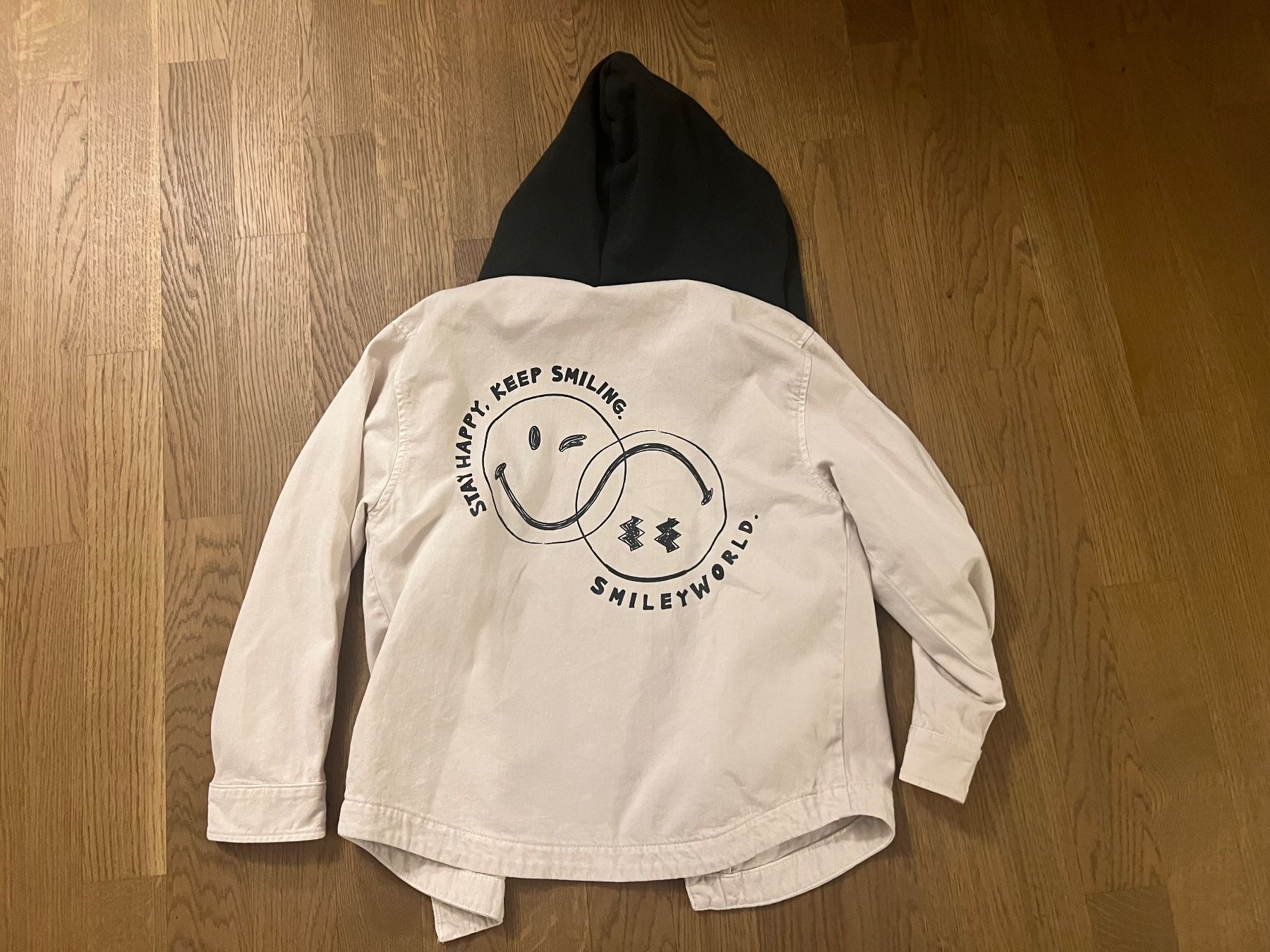 Zara Giacche & Cappotti: ZARA Jacke Jacket Hemd Shirt Gr 8-9J – Nuovo (secondo la descrizione) da Ebmatingen venduto da dartim 3