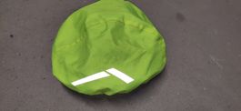Helm Regenüberzug Leuchtüberzug