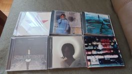 Stina Nordenstam CD Sammlung - 6 Alben - Pop-Folk