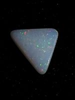 Australian *LIGHT OPAL* 0.65ct