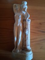 Porzellan Figur  Akt mit Wasserkrug