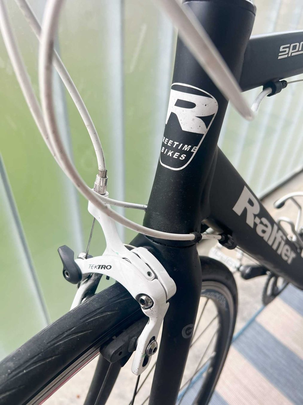 Velos: Rennvelo – Gebraucht aus St. Gallen von florilandia 4