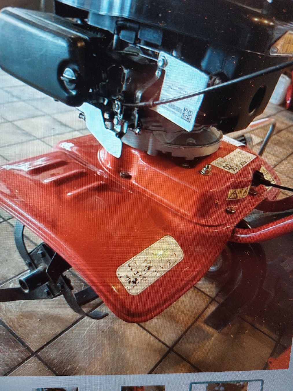 Mtd Tutte le macchine: Bodenkacke – Usato da Wittnau venduto da Oswald54 1