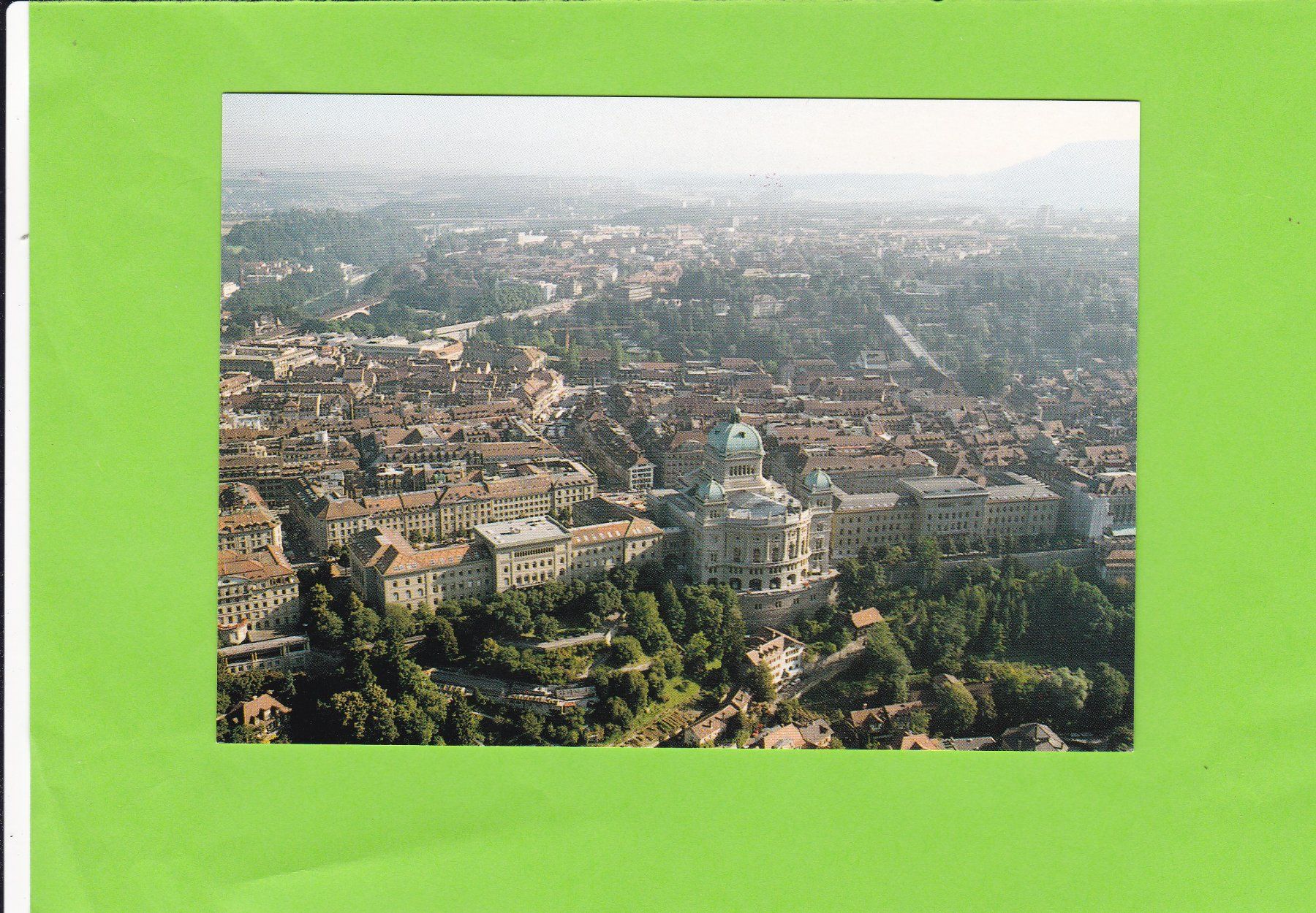 Cartes postales: Bern-Parlamentsgebäude – D'occasion à St. Peterzell par neckertal