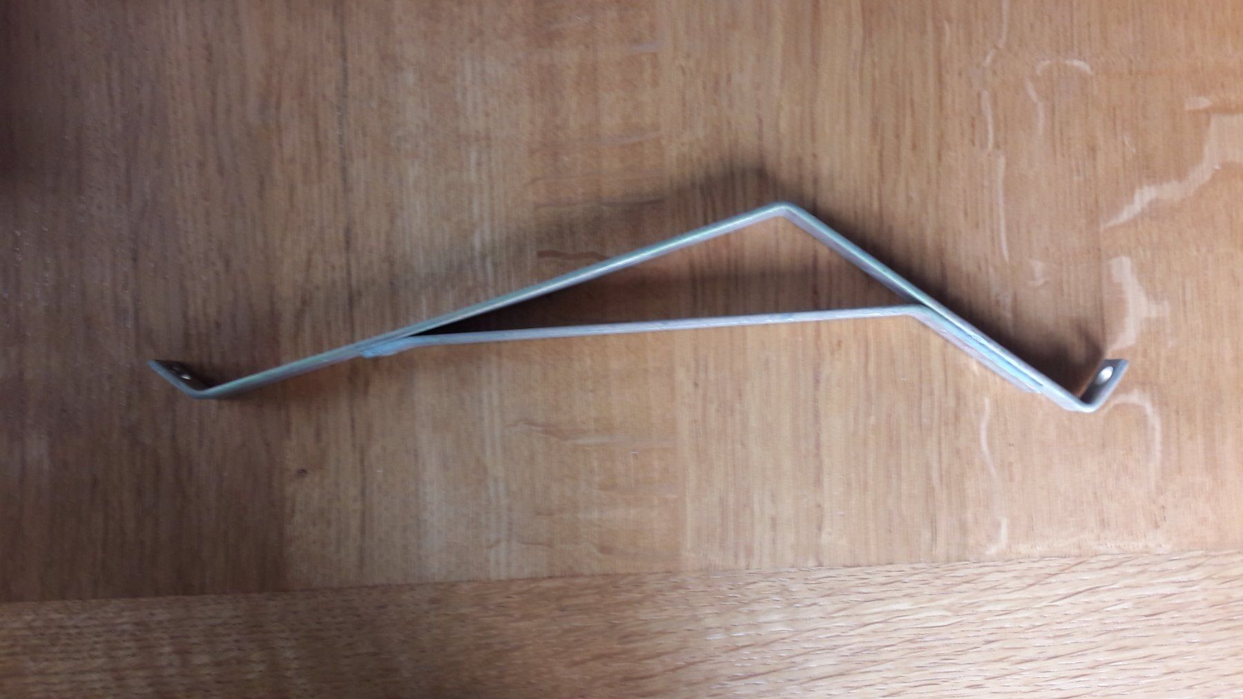 Tutti i ricambio: BREMACH  Support de fixation radiateur. – Nuovo e nell'imballaggio originale da Courfaivre venduto da silberschnee 1