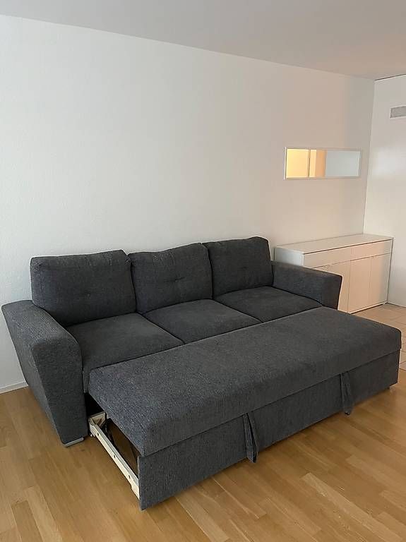 Divani: JYSK Schlafsofa – Usato da Gentilino venduto da sol_lft6 1