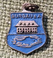 O488 - Alter Anhänger Burgau a A.