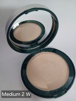 Make-up Puder für einen strahlenden Teint - Medium 2 W  💥