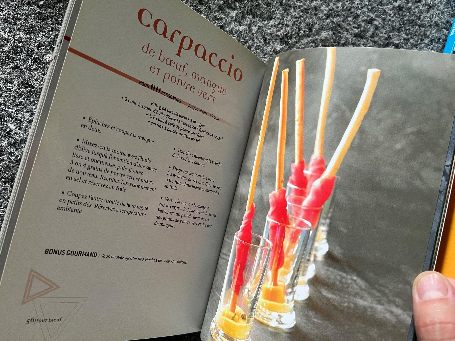Libri: TOUT CARPACCIO – Usato da Dombresson venduto da joe_7p65 2