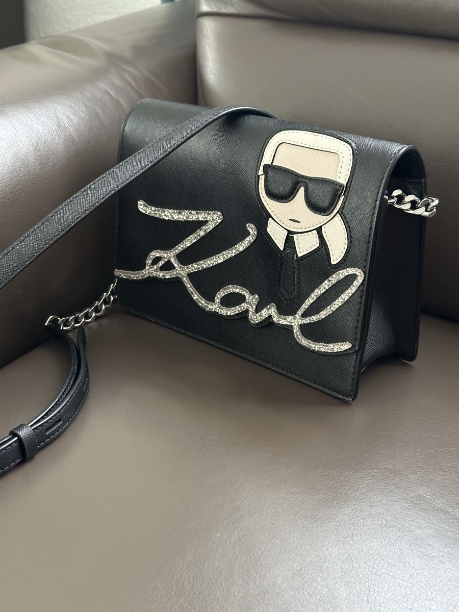 Karl Lagerfeld Borse da donna: Karl Lagerfeld Tasche Neu – Nuovo (secondo la descrizione) da Horw venduto da slavi77 1