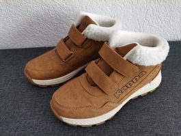 Paire de boots fourrées Kappa enfant taille 36 neuves