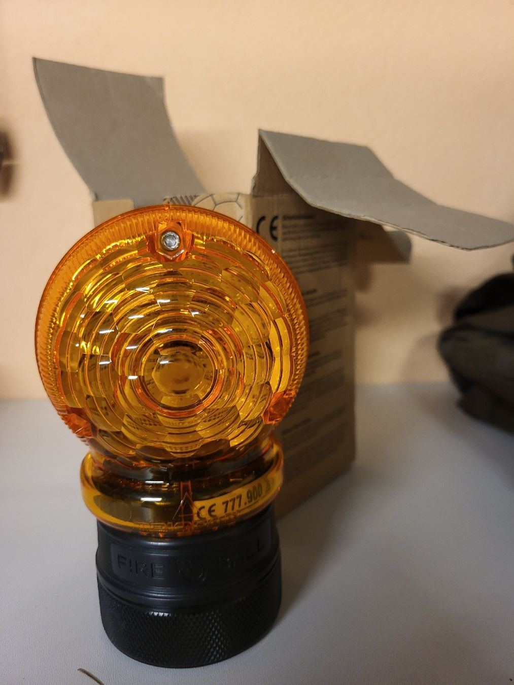 Accessori per altri veicoli: fireball triopan ab 1fr. – Nuovo (secondo la descrizione) da Ulisbach venduto da Jaeger1291