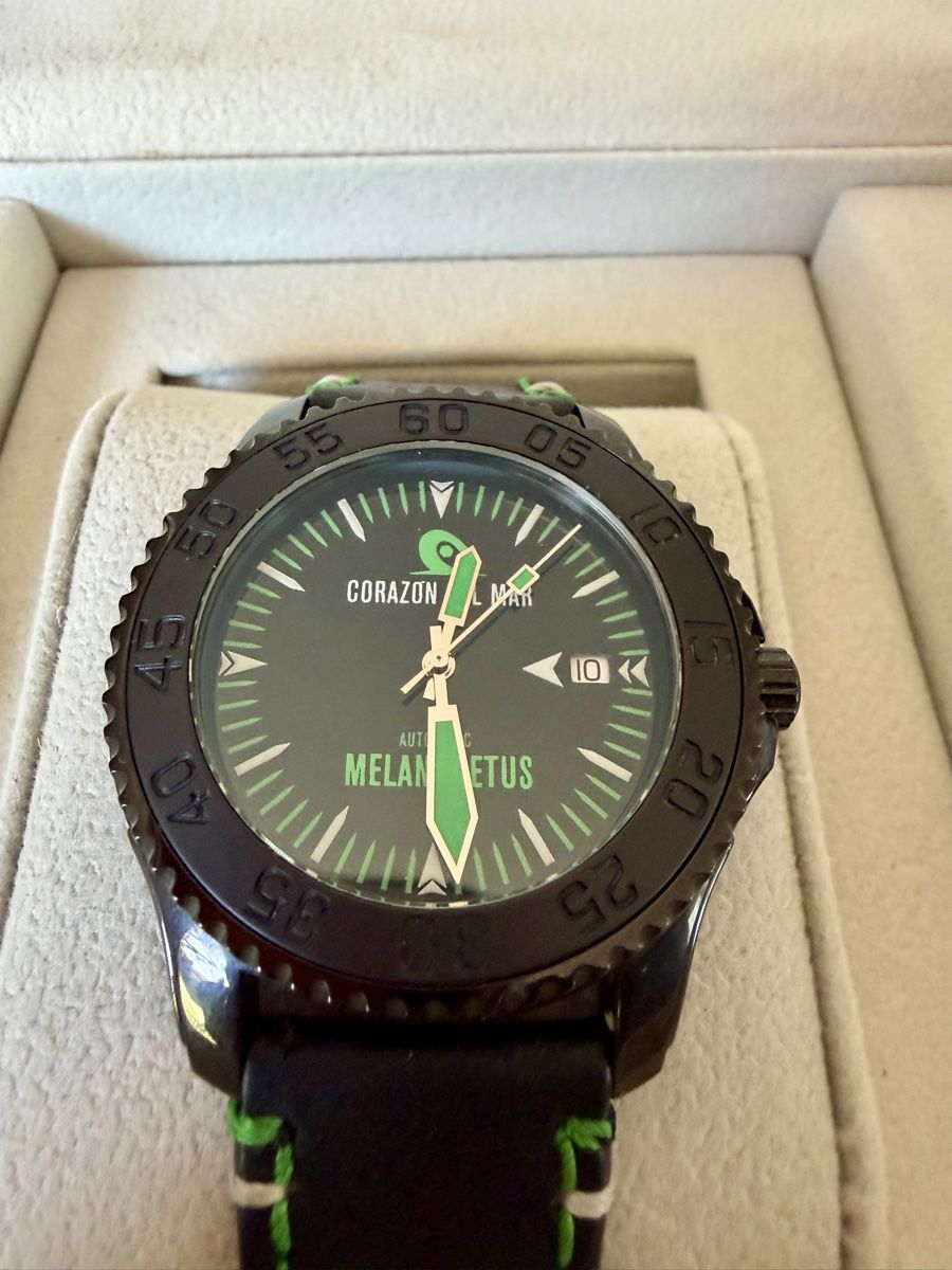 Orologi: Automatikuhr Corazon del mar – Usato da Uetendorf venduto da Musig-Giu 1