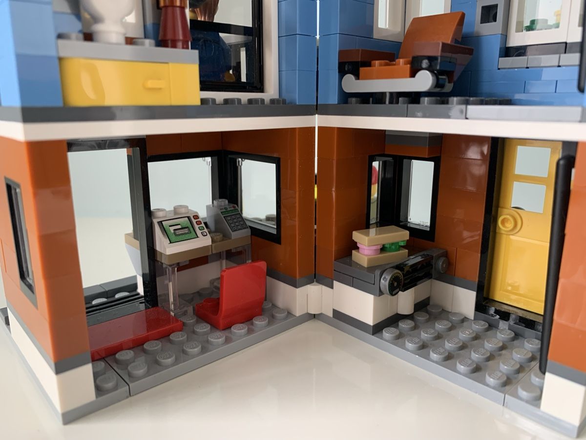 Lego Giocattoli: Lego Creator Feinkostladen 31050 – Usato da Killwangen venduto da Zermatt5 3