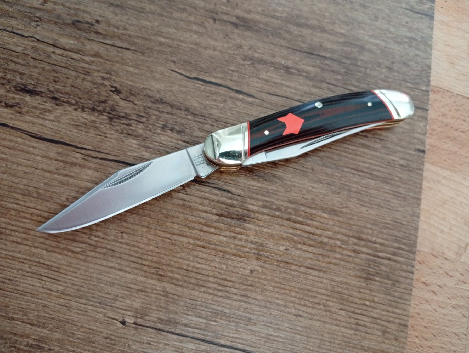 Couteaux de poche: Taschenmesser Klappmesser Sackmesser Rough Ryder – Neuf avec emballage d'origine à Winterthur par Rogue01 1