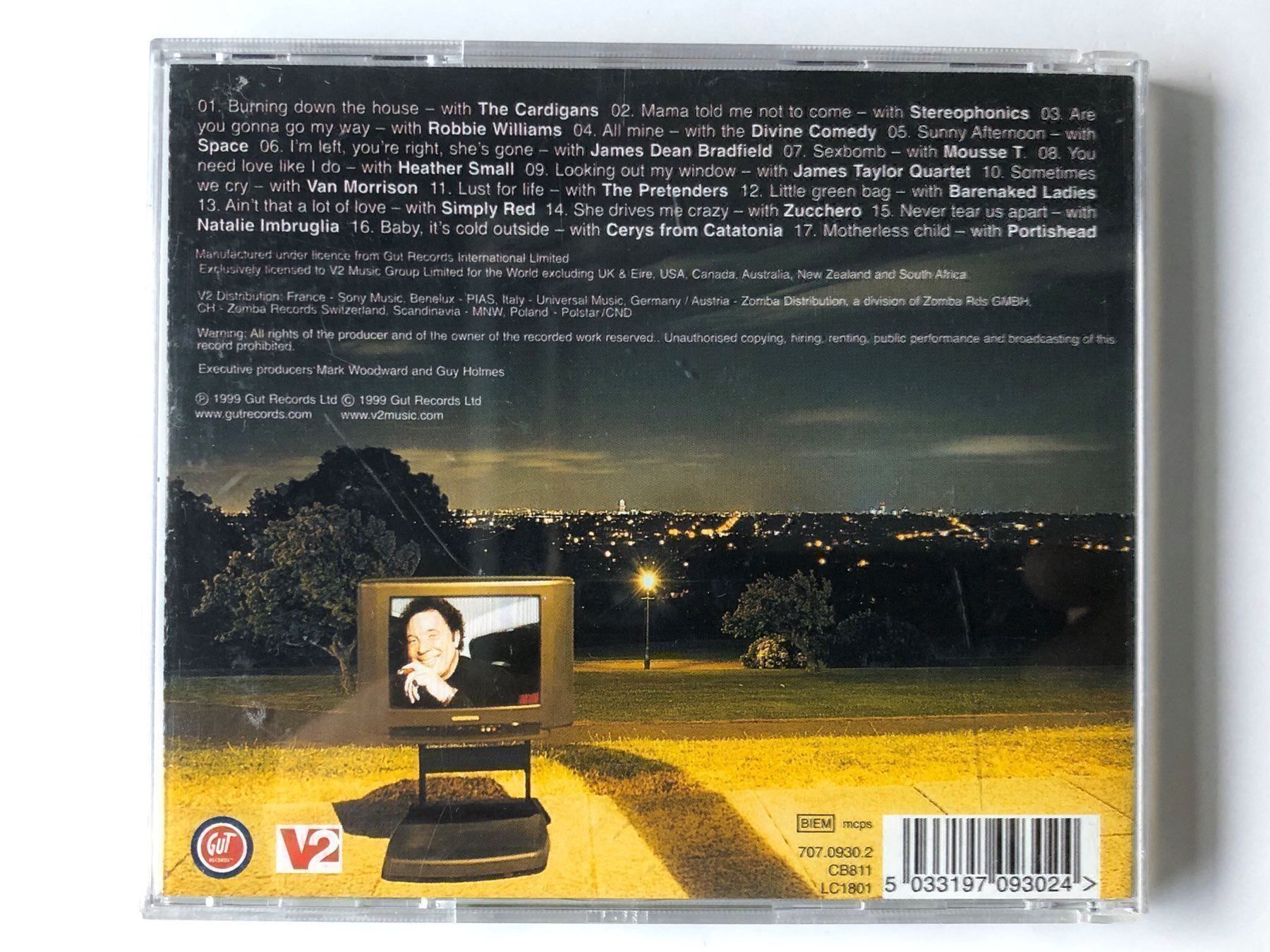 CDs: Tom Jones - Reload – D'occasion à Oberried Brienz par Chyara 1
