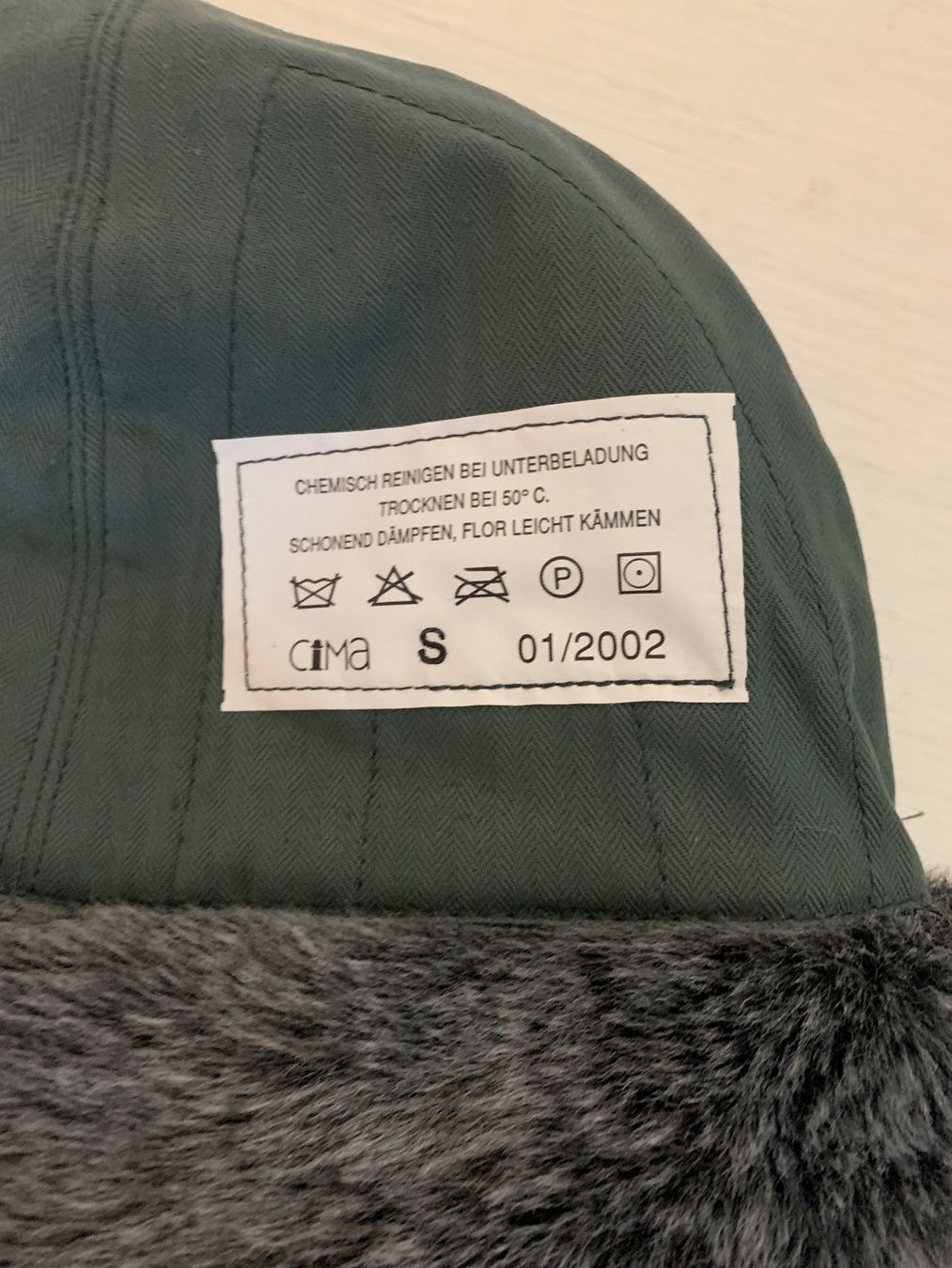 Copricapi, berretti & cappellini: Militär LUPO grösse S – Usato da Thun venduto da jeff070 3