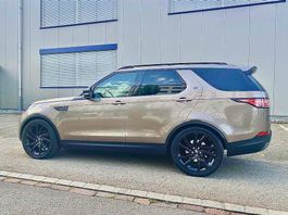 LAND ROVER DISCOVERY 2.0 SD4 HSE LUXURY AUTOMATIC