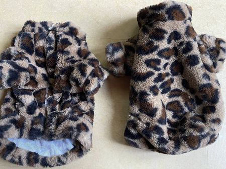 2 neue Wintermänteli