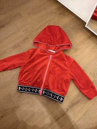 Billie Blush Frühlingsjacke - Spring jacket