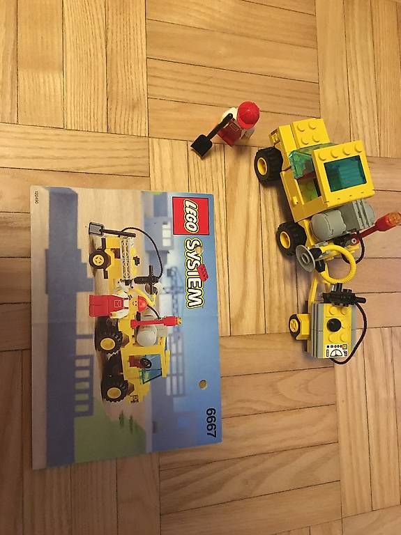Giocattoli: Lego – Usato da Thalwil venduto da Meike12 2