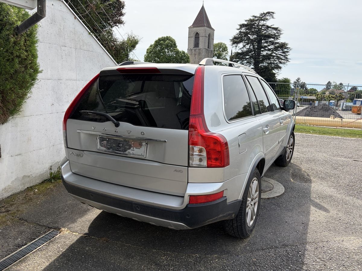 Volvo Automobili: Volvo XC90 3.2 AWD  – Difettoso da St-Légier-Chiésaz venduto da jldr1273 4