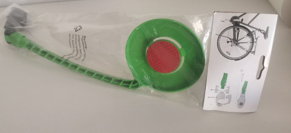 Abstandhalter / Distance keeper für Fahrrad | Kaufen auf Ricardo