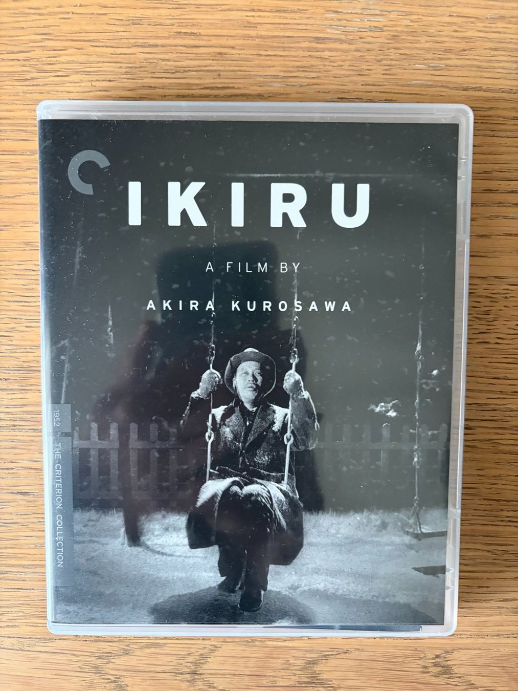Tous les DVDs: BLU RAY CRITERION IKURU ZONE A – D'occasion à Geneve par tigre69