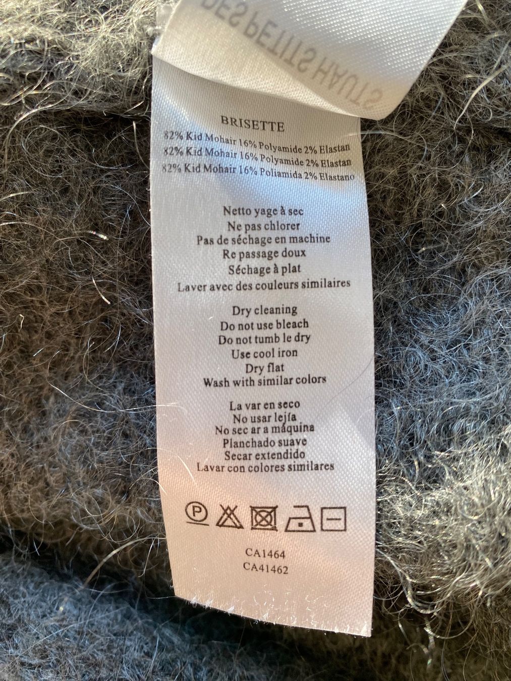 Des Petits Hauts Giacche: Strickjacke, Des Petits Hauts, Grösse 38 – Nuovo (secondo la descrizione) da Bern venduto da L.I.A. 5