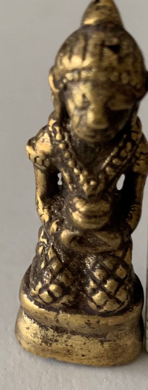 Statuette: Asiatische Antike Figur – Usato da Biel/Bienne venduto da Katja01112 2