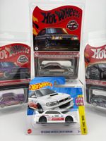 Hot Wheels '98 Subaru Impreza 22B-STI Version 2024 - 244/250