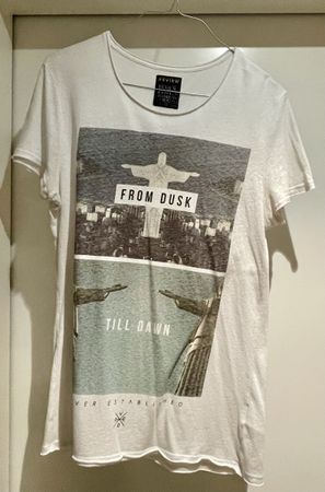 Review Männer Herren T-Shirt Grösse M from dusk till dawn