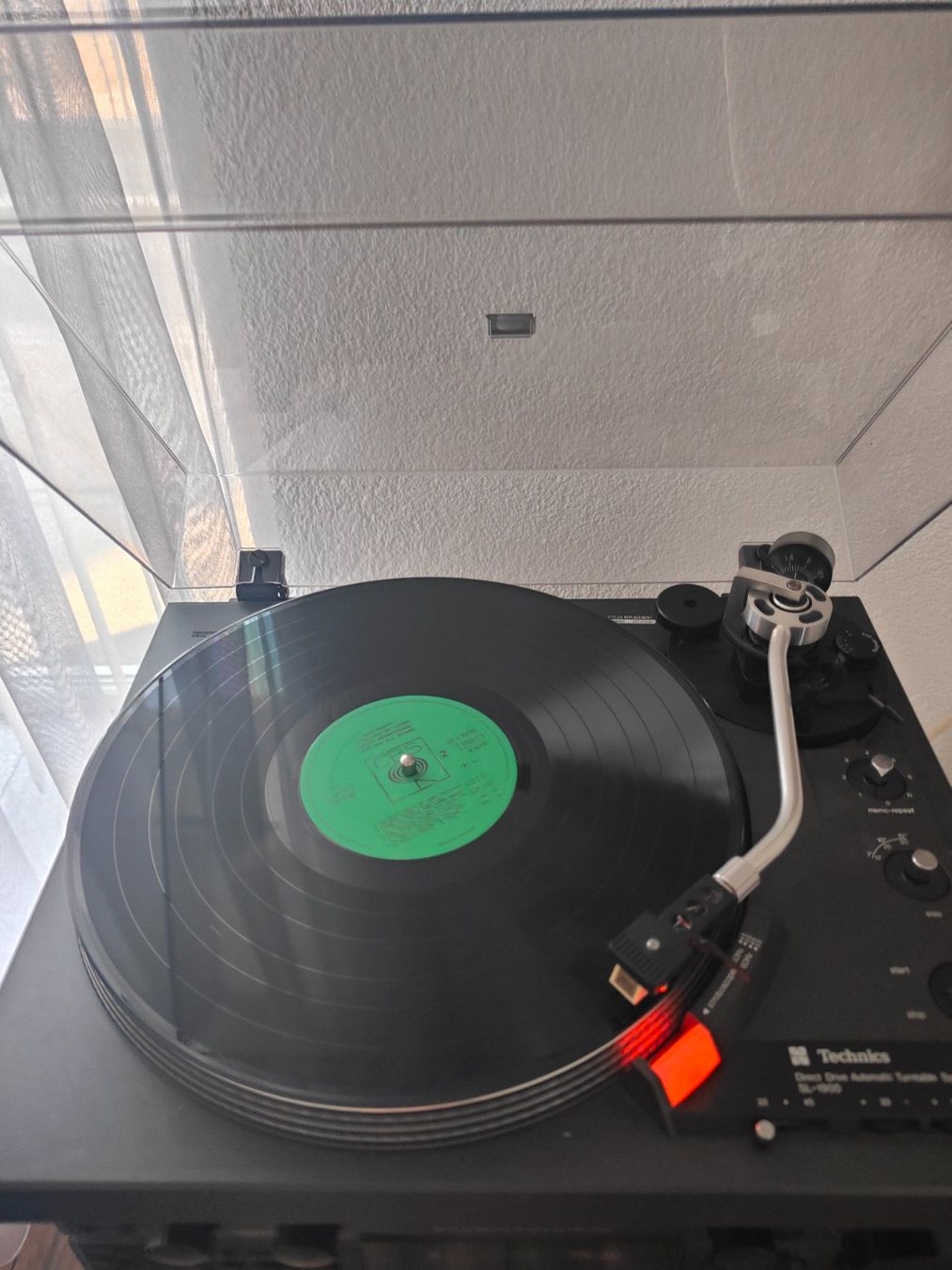 Technics Plattenspieler: Technics SL 1900 – Gebraucht aus Zell LU von Darwin-wroc 3