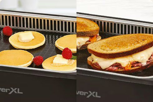 Griglie: PowerXL Smokeless Grill Tischgrill – Usato da Volketswil venduto da Timanfaya 7