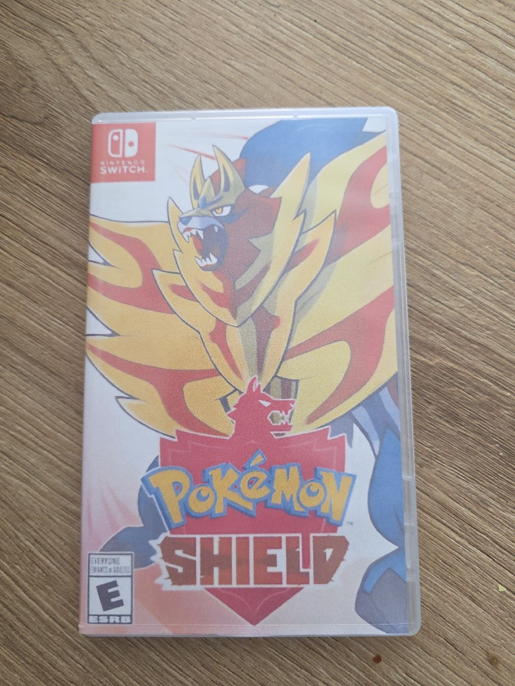 Pokémon Giochi: Pokémon Shield  Nintendo Switch – Usato da Kreuzlingen venduto da Dirija1