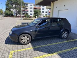 VW Golf 4 1.6 Automatik 